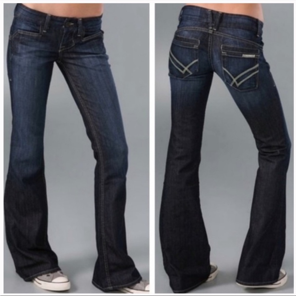 William Rast Belle flare jeans